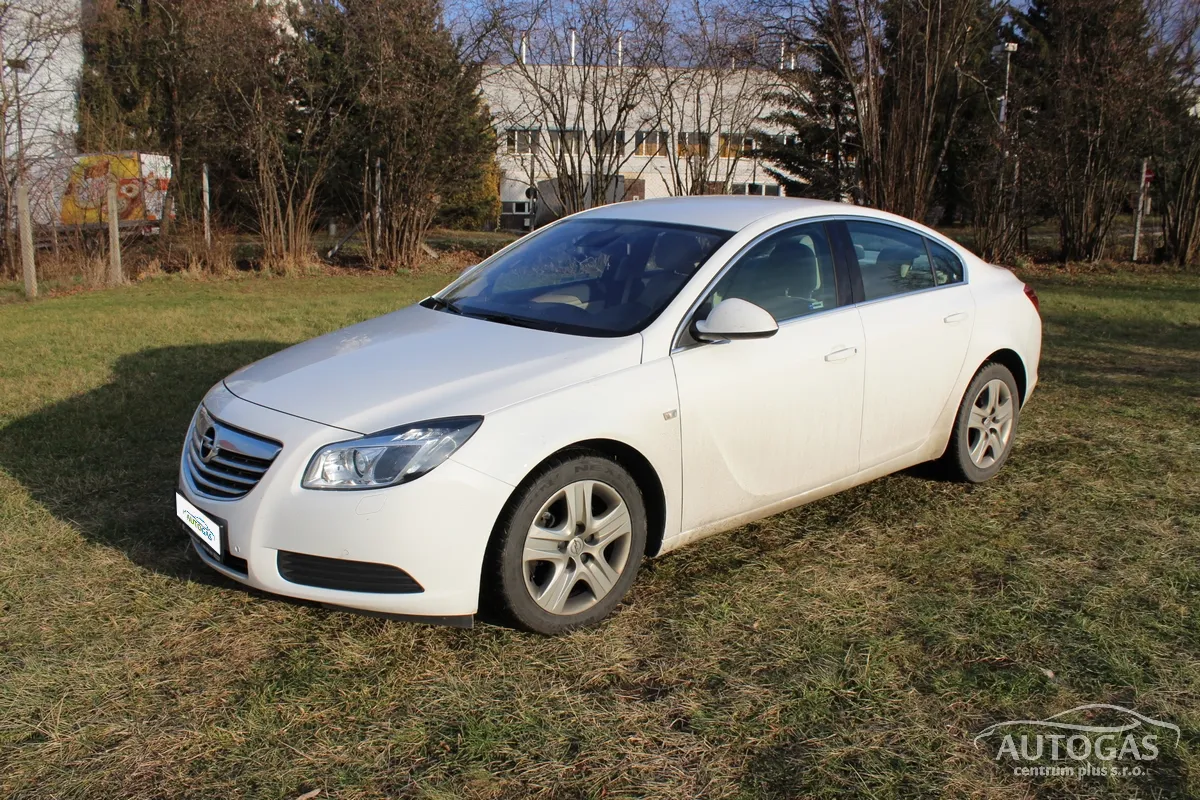 Opel Insingia A