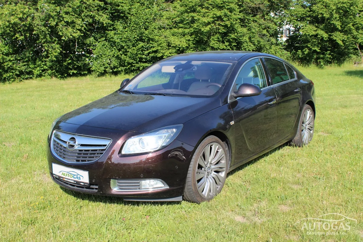 Opel Insingia A
