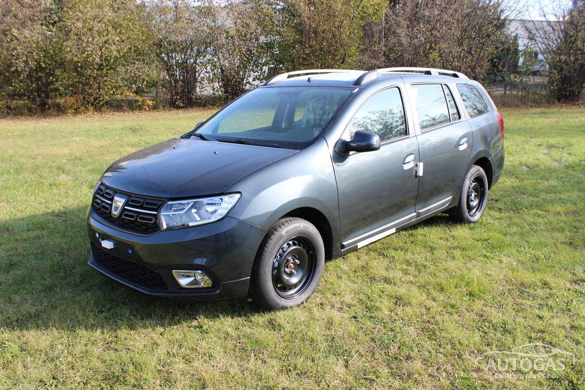 Dacia Logan MCV