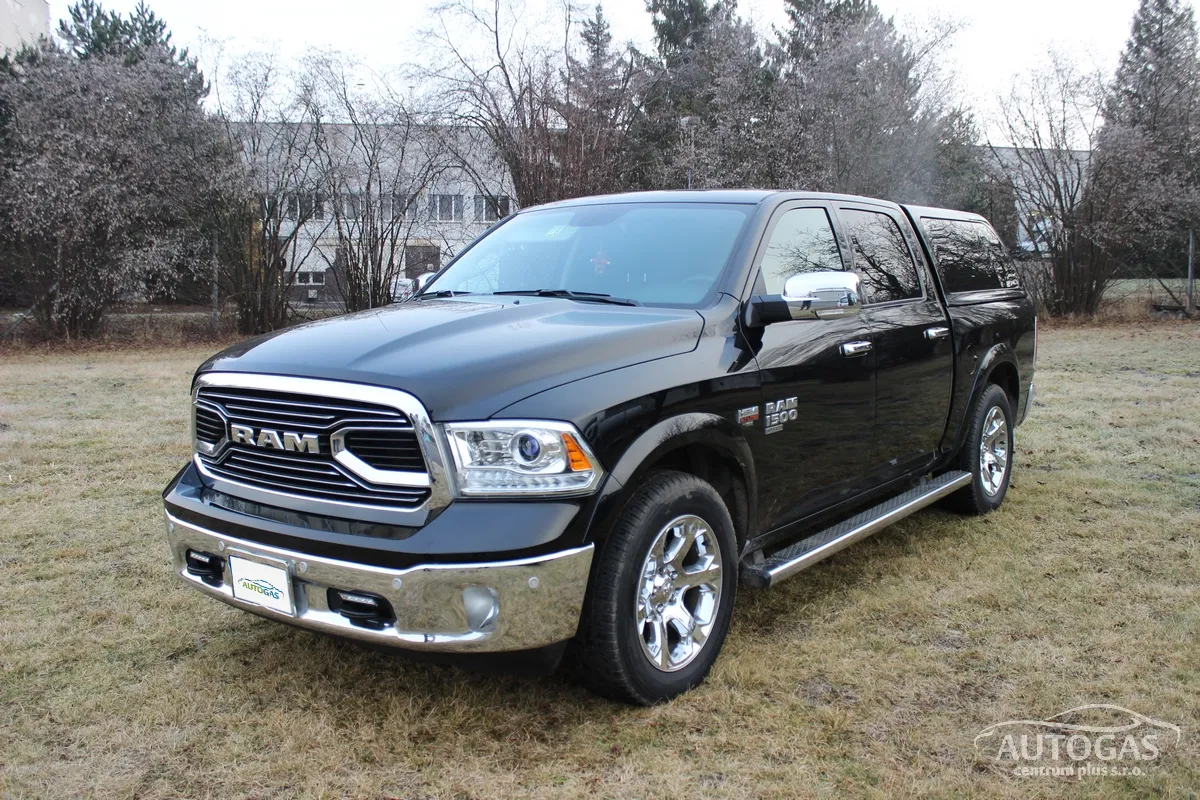 Dodge Ram 1500 Hardtop