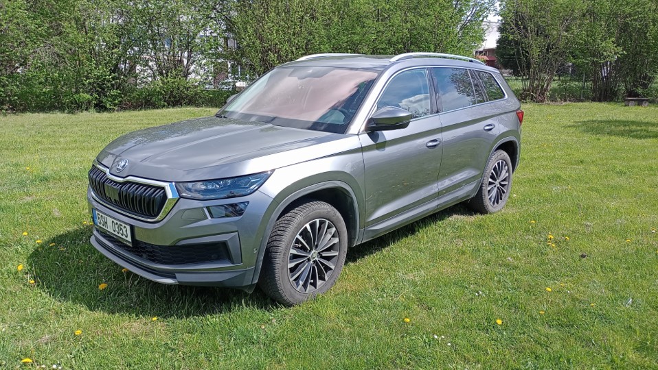 Škoda Kodiaq Škoda Kodiaq