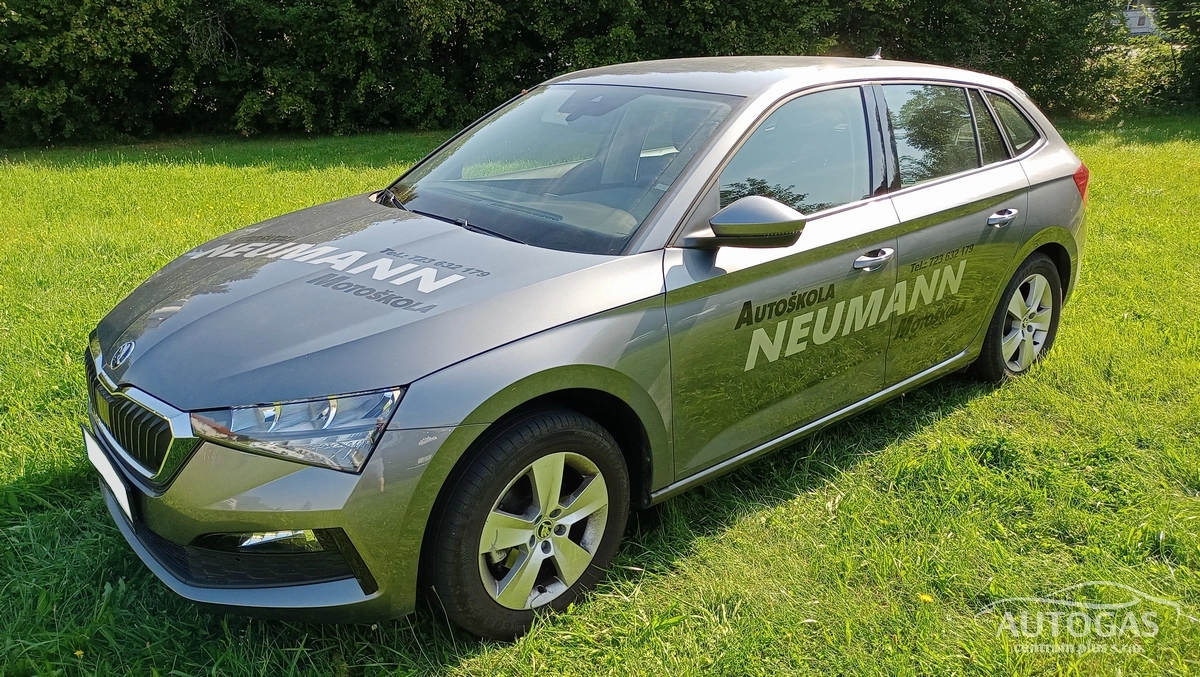 Škoda Scala 1.0 TSI